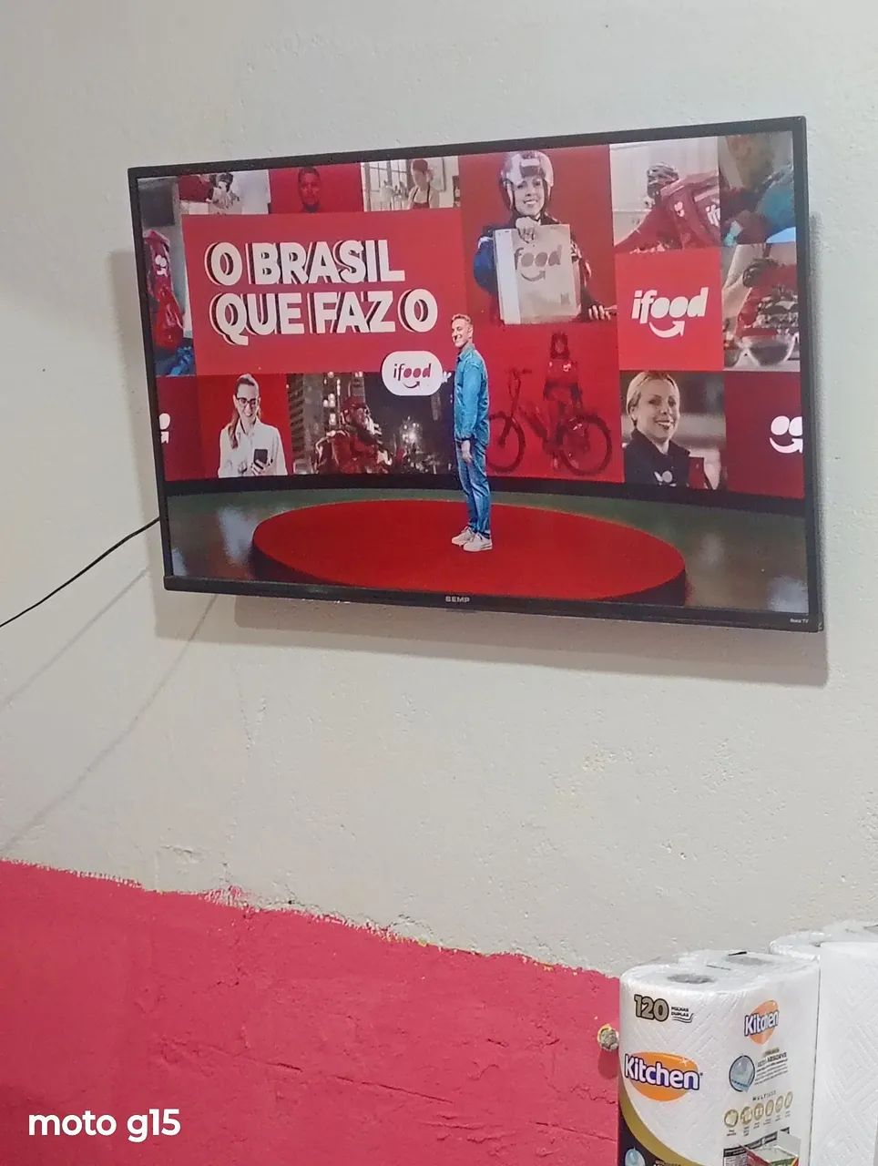 Tv smart 43 polegadas 