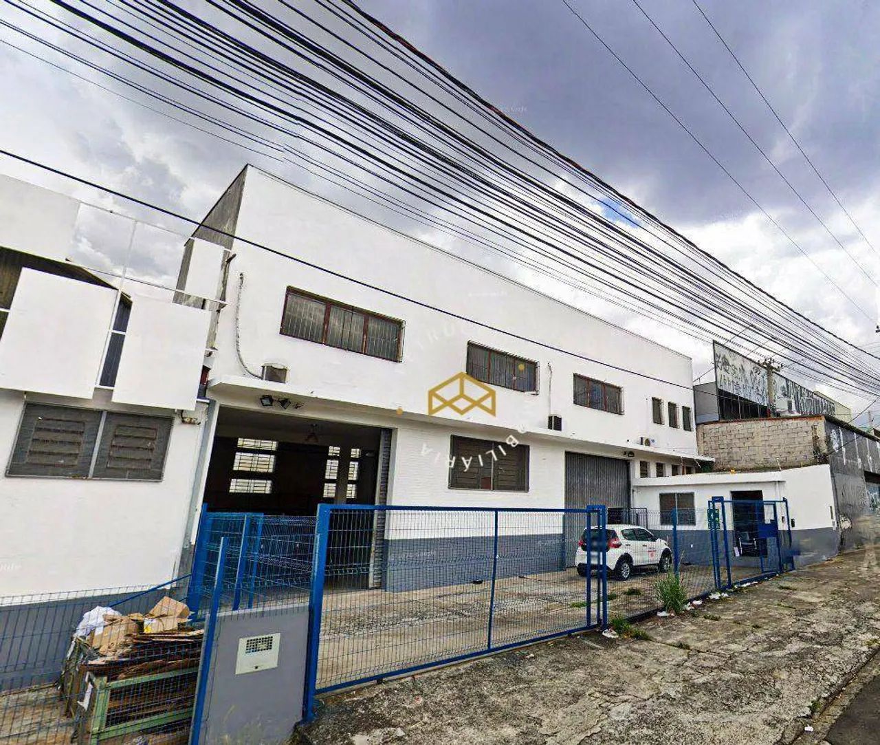 Barracão para alugar, 510 m² - Jardim das Bandeiras - Campinas/SP - Foto 2