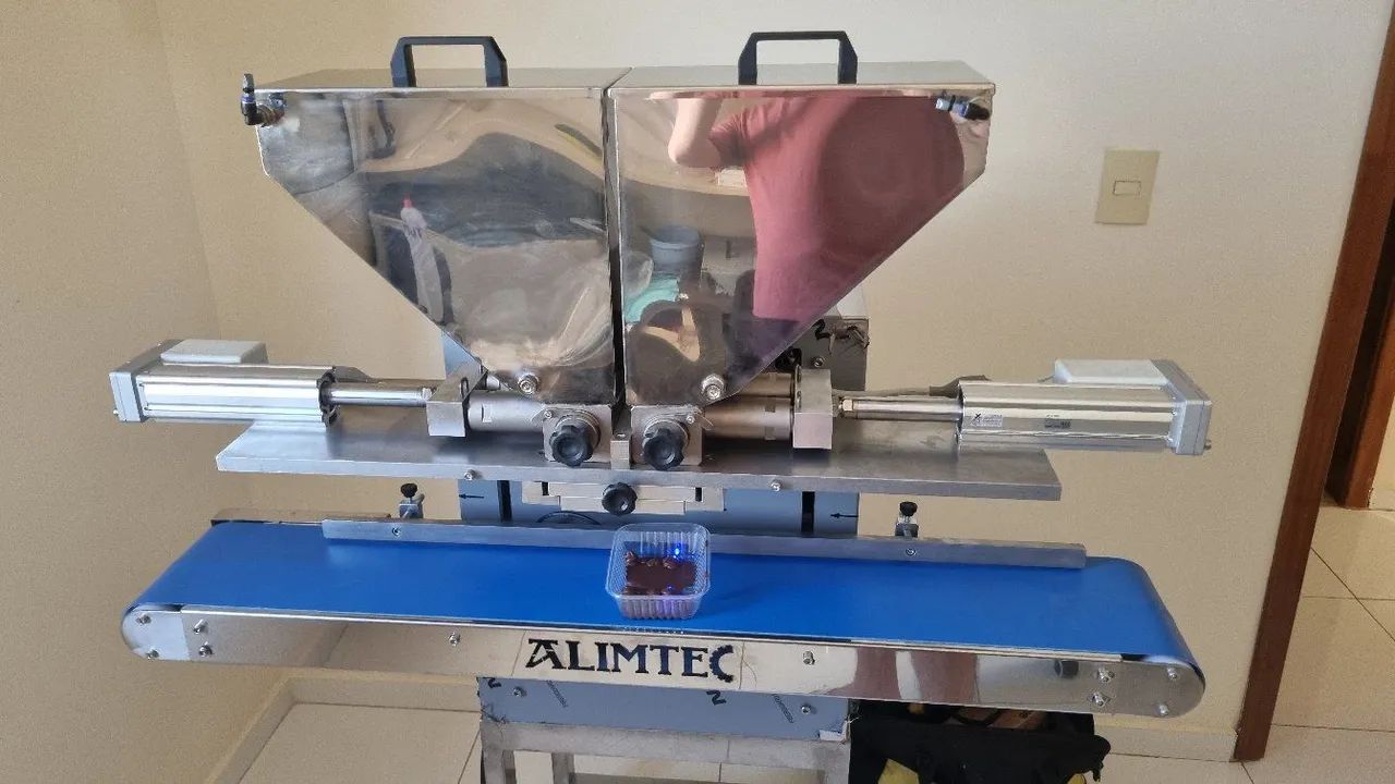 Máquina Automática para trufas - Foto 2