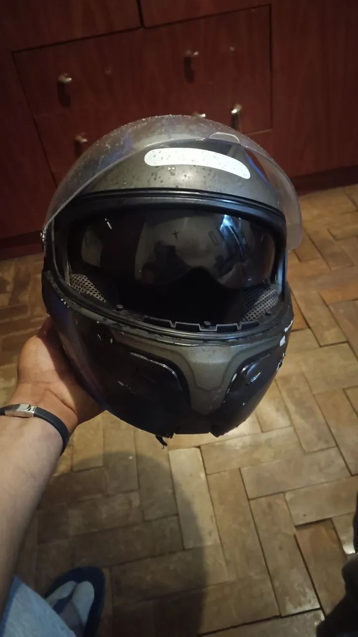 Capacete Aberto número 56 - Foto 2
