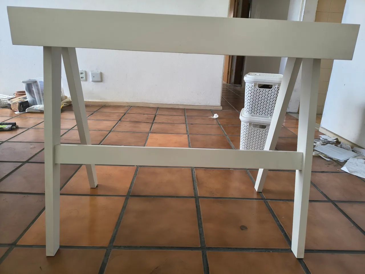 Escrivaninha da TokStok  - Foto 4