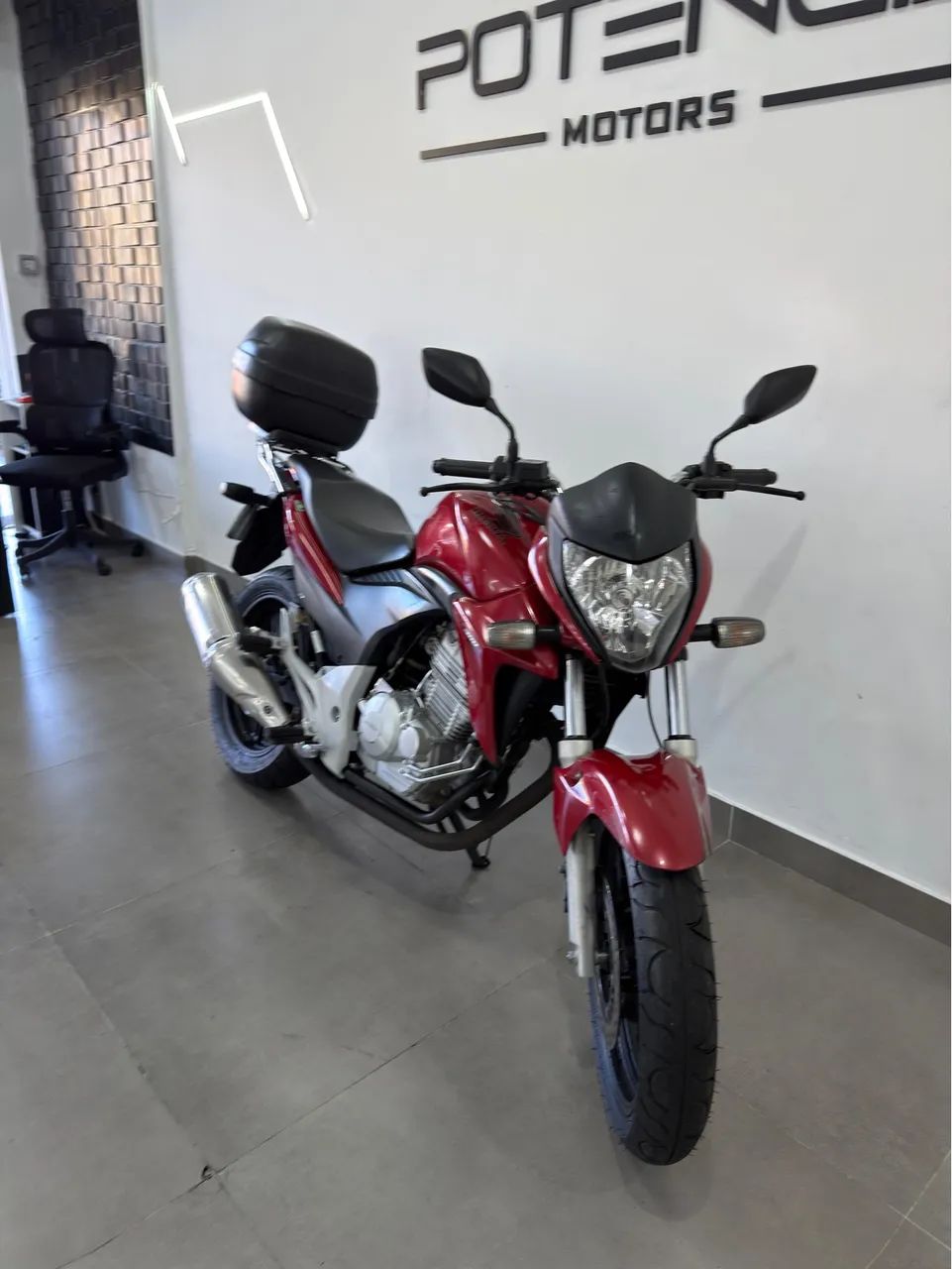CB 300R  - Foto 3