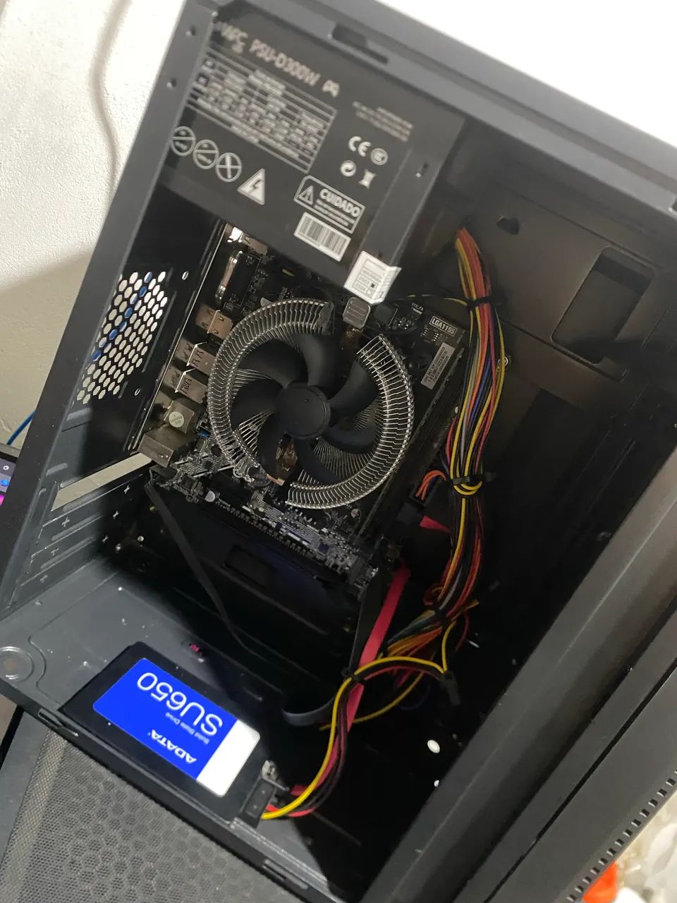 Pc Intel Core i5 8GB RAM SSD 240GB - Foto 2