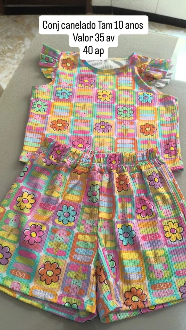 Roupas infantil  - Foto 5