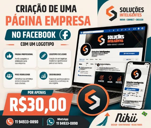 Passo a Passo para uma Página de Facebook de Sucesso