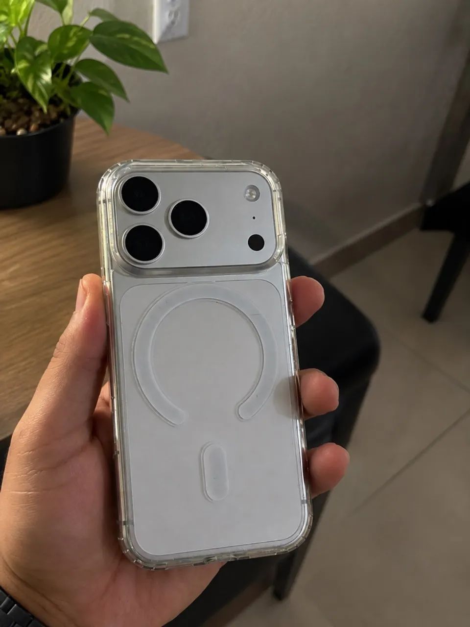 iPhone 17 pro 100% bateria  - Foto 2