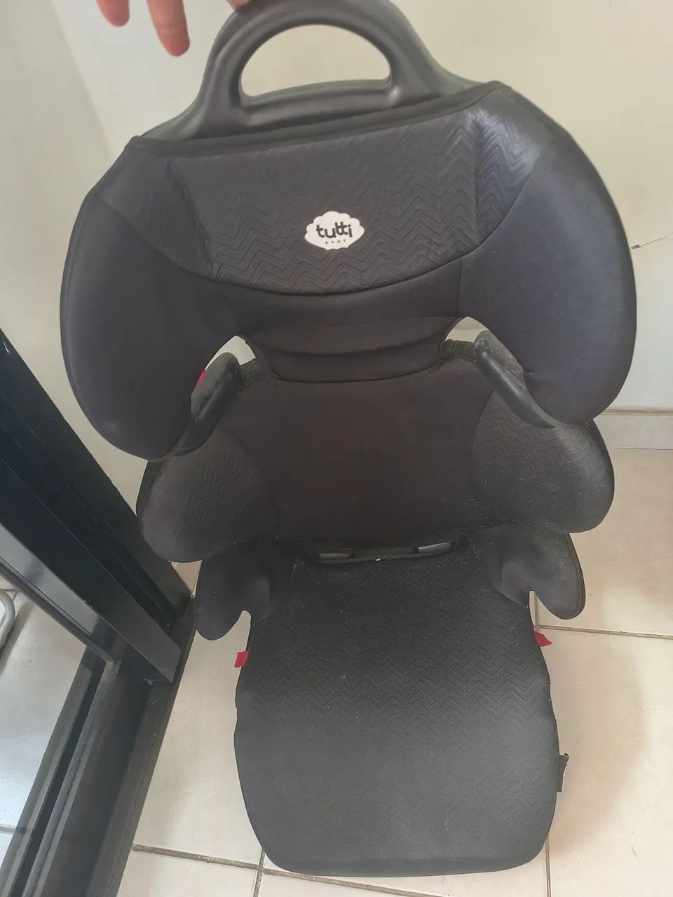 Cadeirinha de carro infantil 