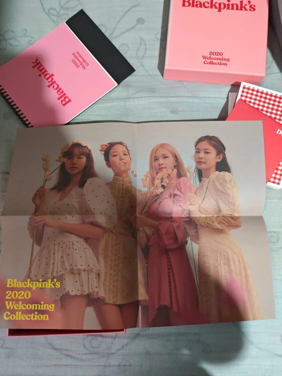 Blackpink Welcome Collection 2020 - Colecionador - Foto 4