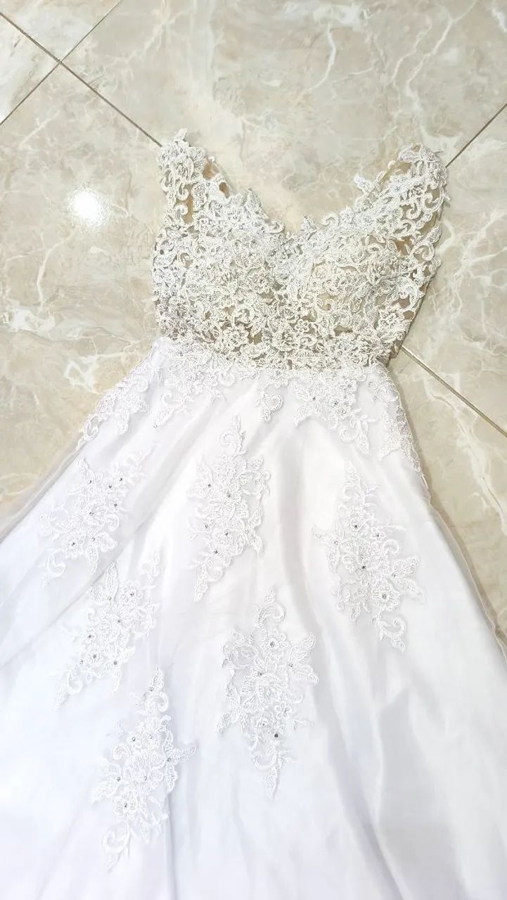 Vestido de noiva - Foto 2