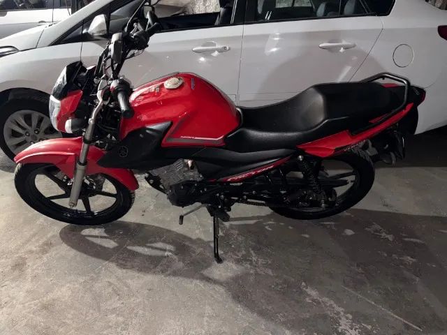 YBR 150 Factor ED UBS BlueFlex - Foto 4