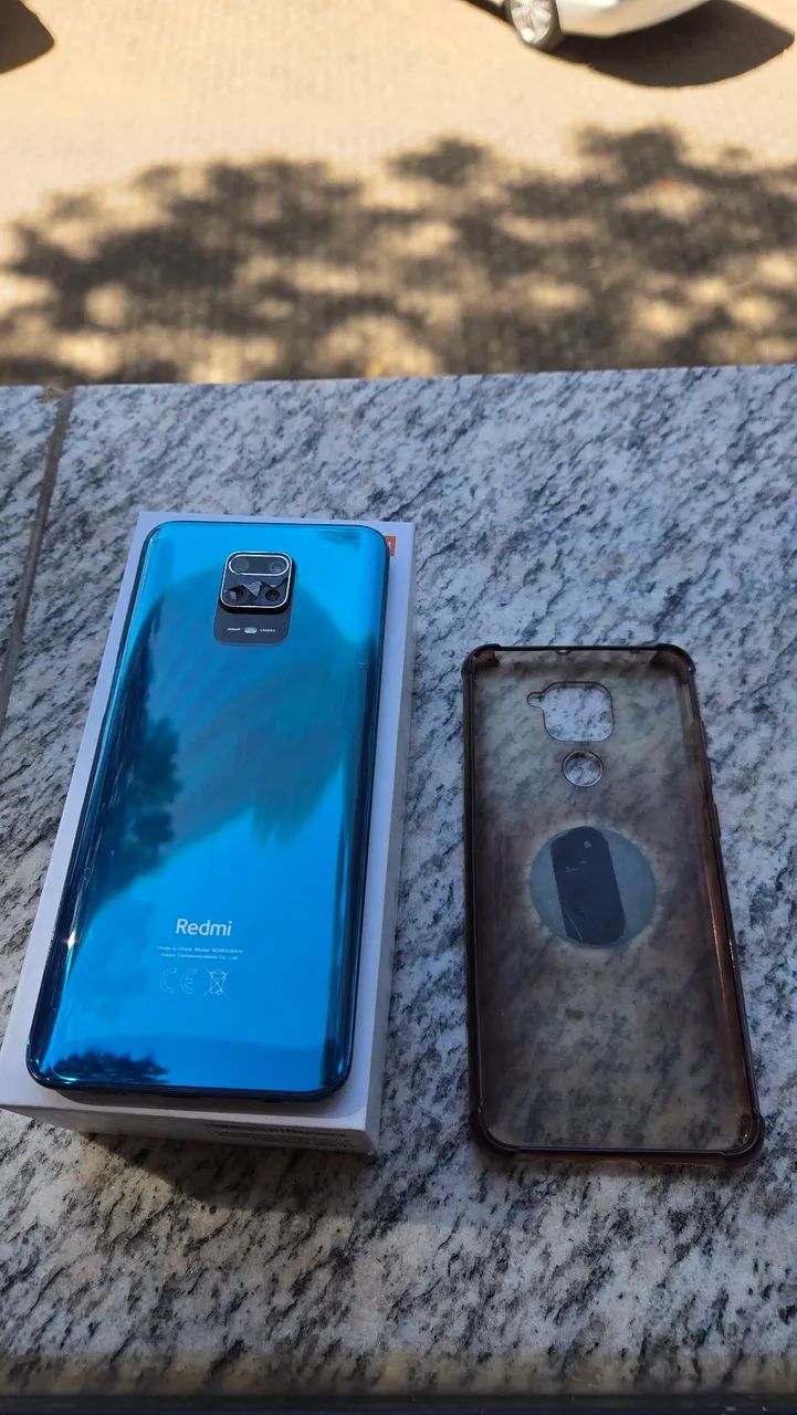 Celular Xiaomi Redmi Note 9s - Foto 3