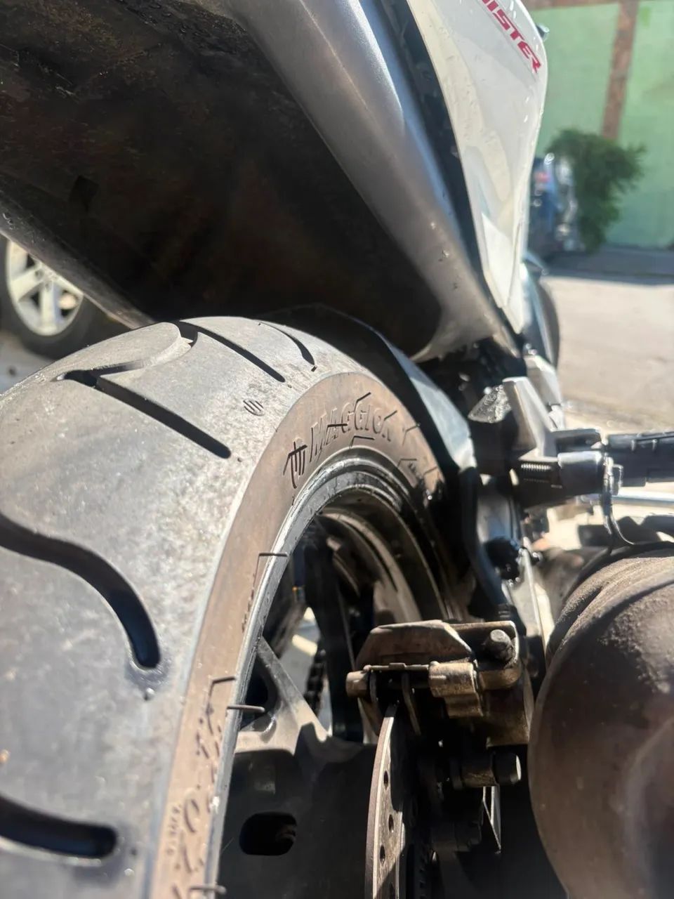 TWISTER 250 ABS 2022 - Foto 3