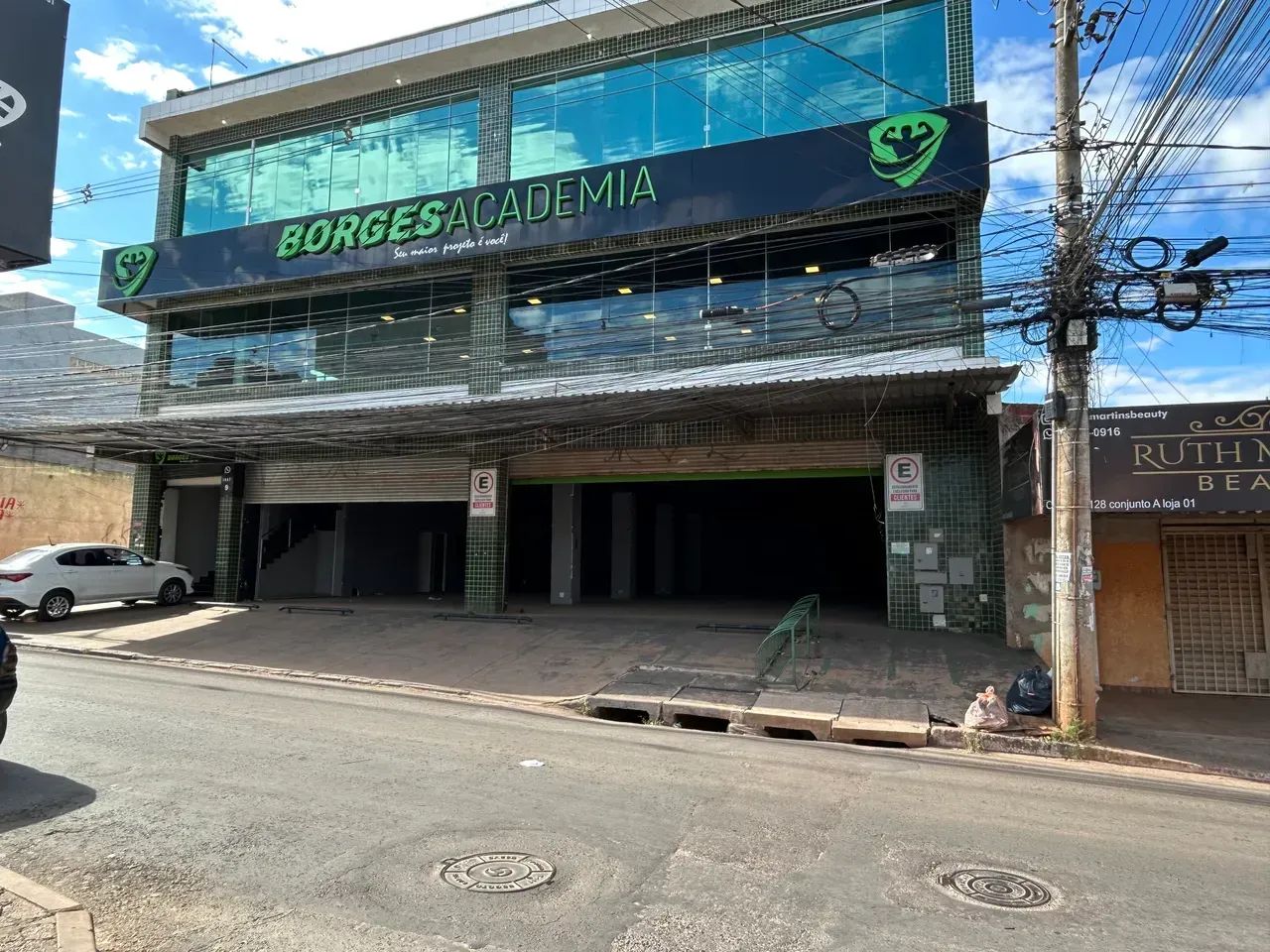 ALUGA-SE GALPÃO COMERCIAL  1.380 m² | 2 PAVIMENTOS - Foto 3