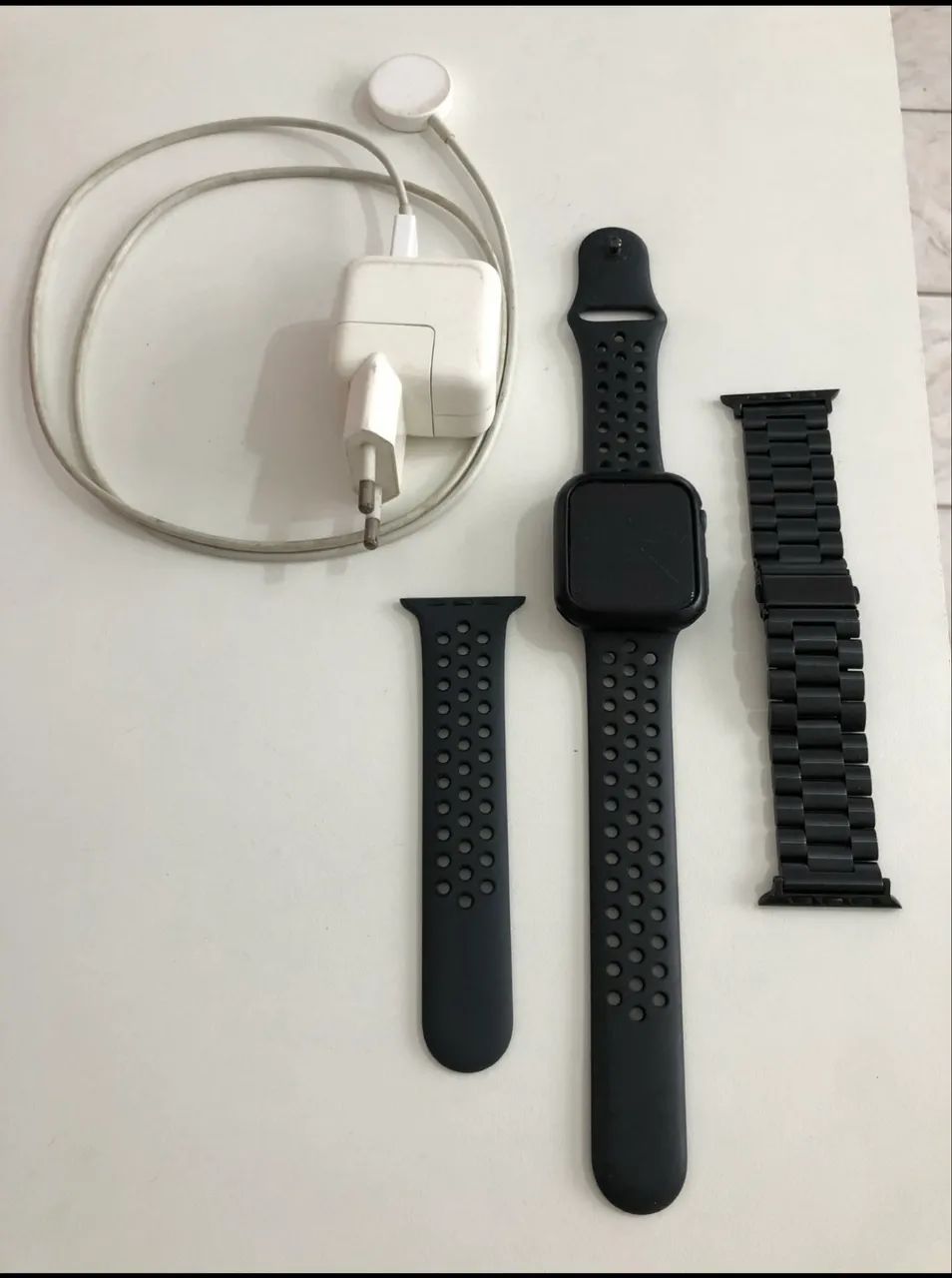 Apple Watch 5 GPS 44mm NIKE - Foto 3