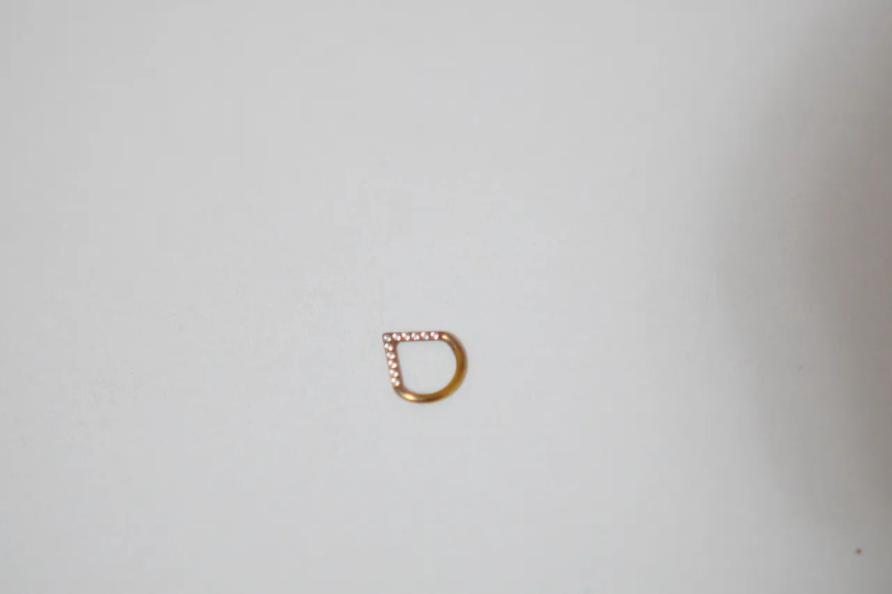 Piercing Daith titânio  - Foto 2