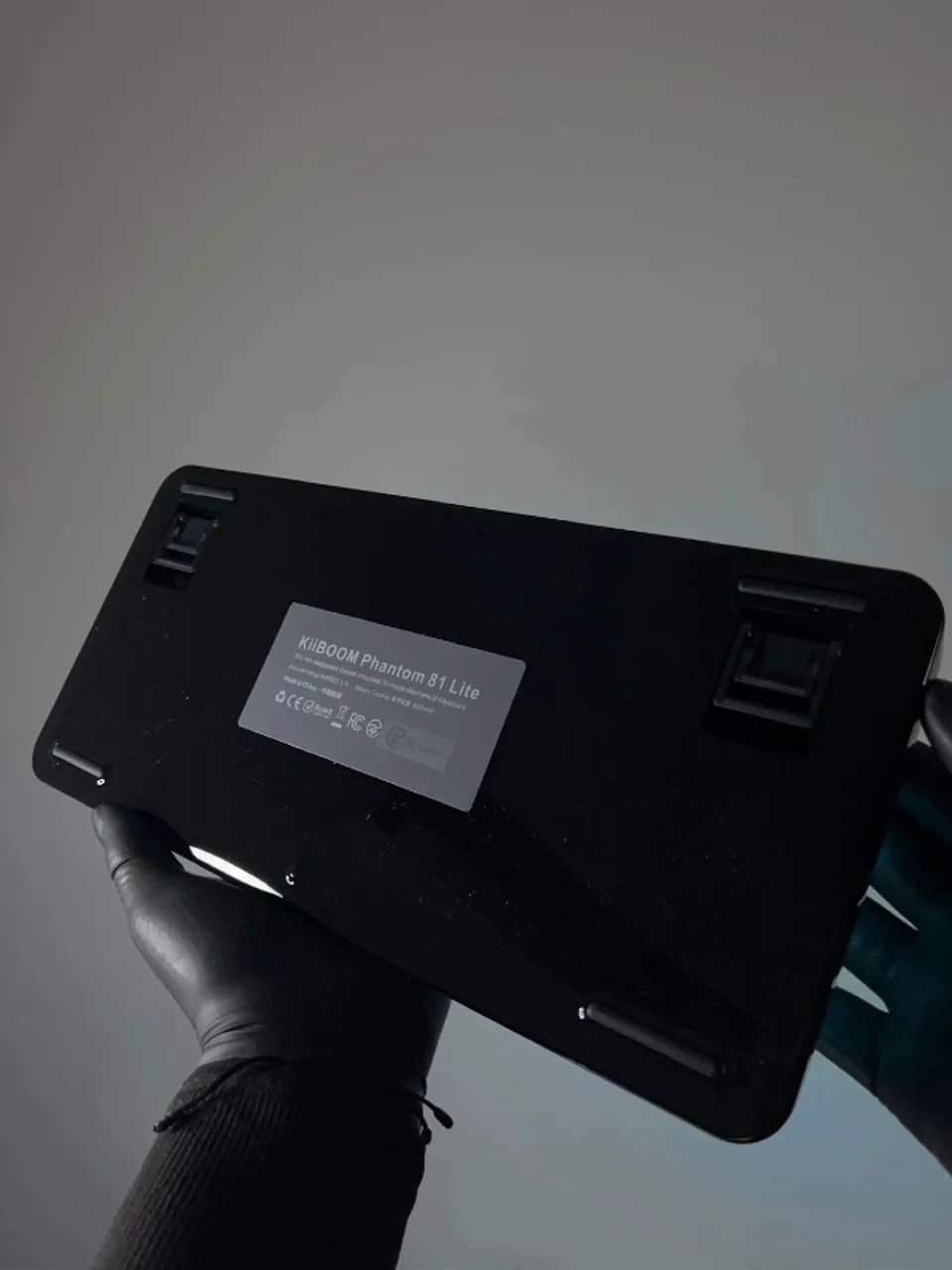 KiiBOOM Phantom81 Lite NOVO  - Foto 3