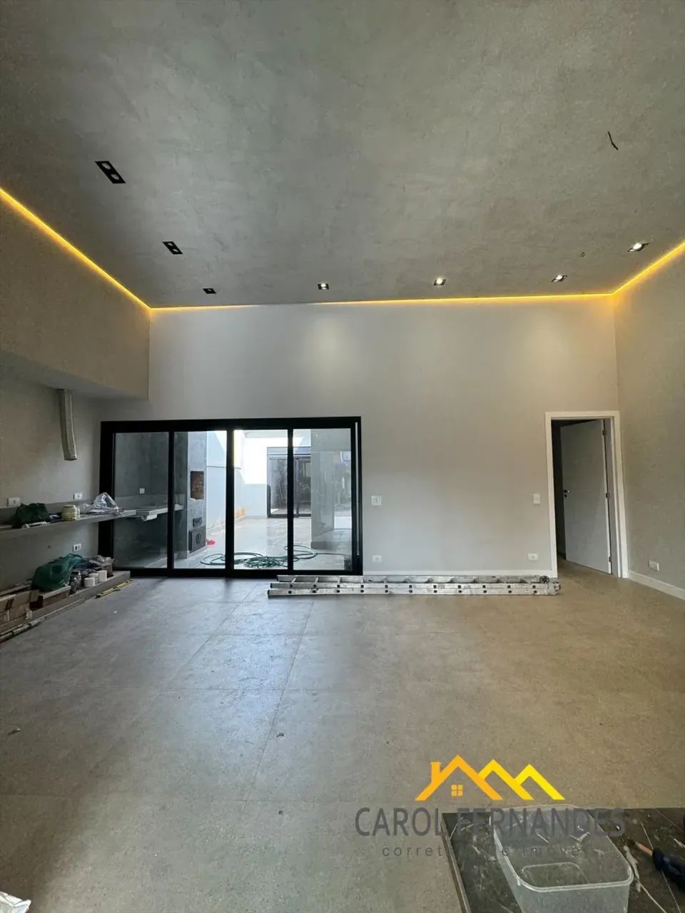 Casa térrea com 3 quartos área gourmet no Condomínio Tomazella - Foto 2