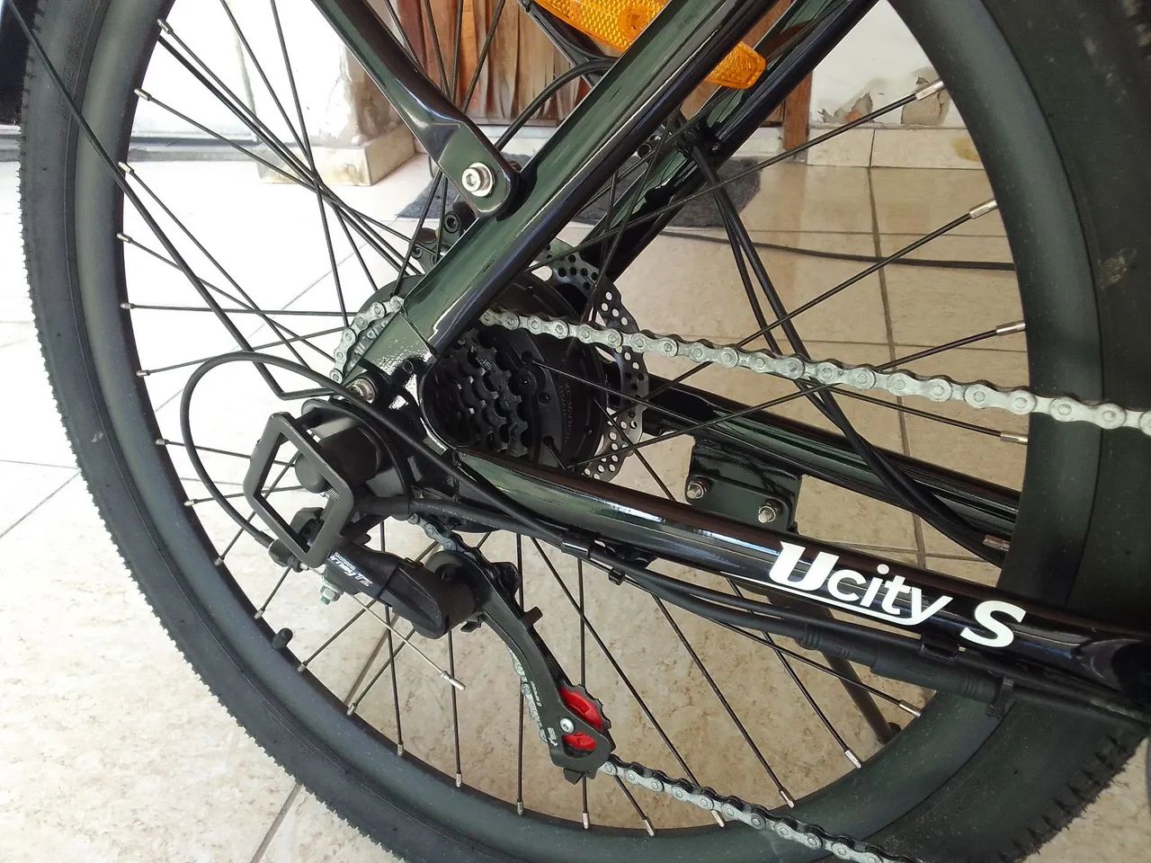 Bike elétrica  - Foto 4