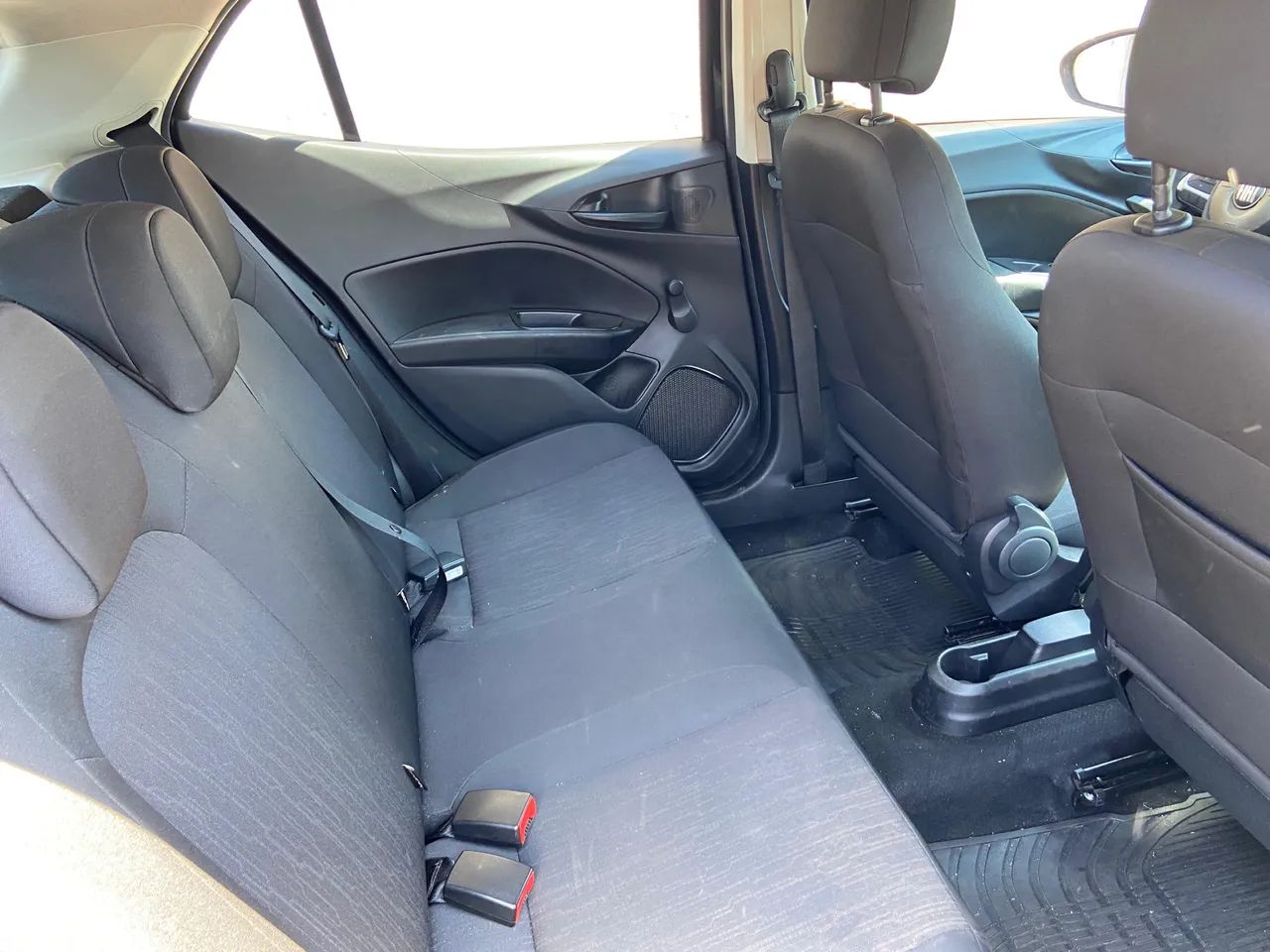 Fiat Argo 1.0 6V Flex. 2021 - Foto 4