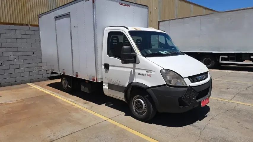 Iveco Daily 30s13 2019 No Chassi - Foto 3