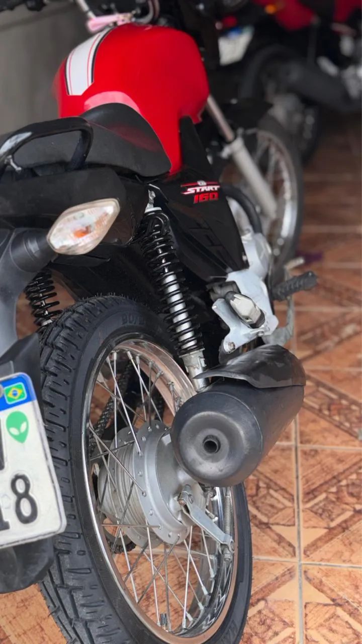 Cg 160 start 2019 - Foto 4