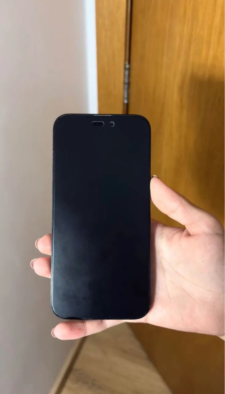 IPhone 14 Pro Max 128GB Preto - Foto 2