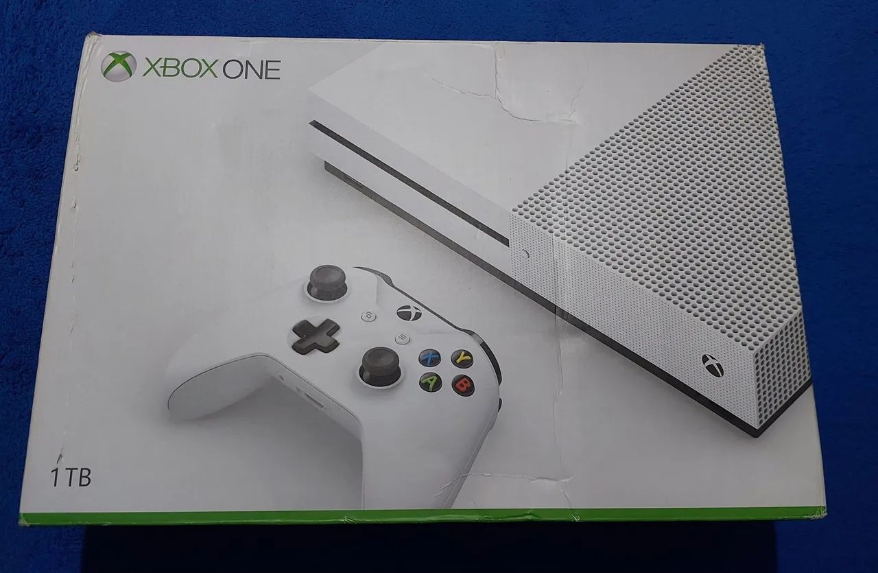 Xbox One S 1TB 