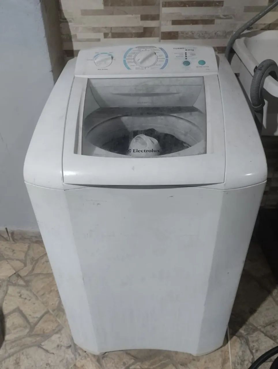 Maquina de lavar