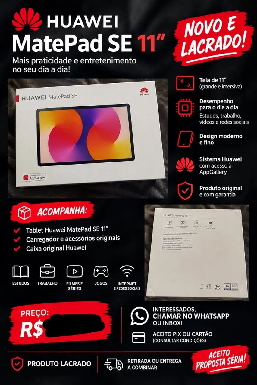 Tablet Huawei  - Foto 3