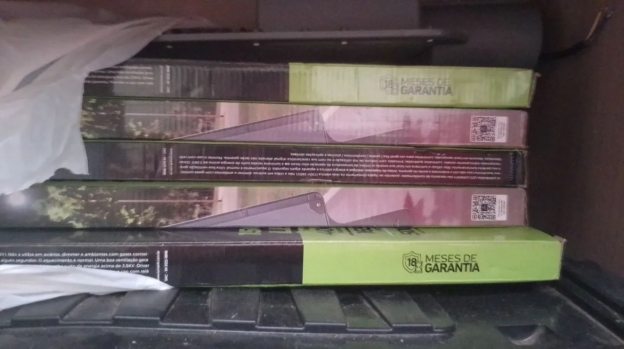 Luminárias  - Foto 5