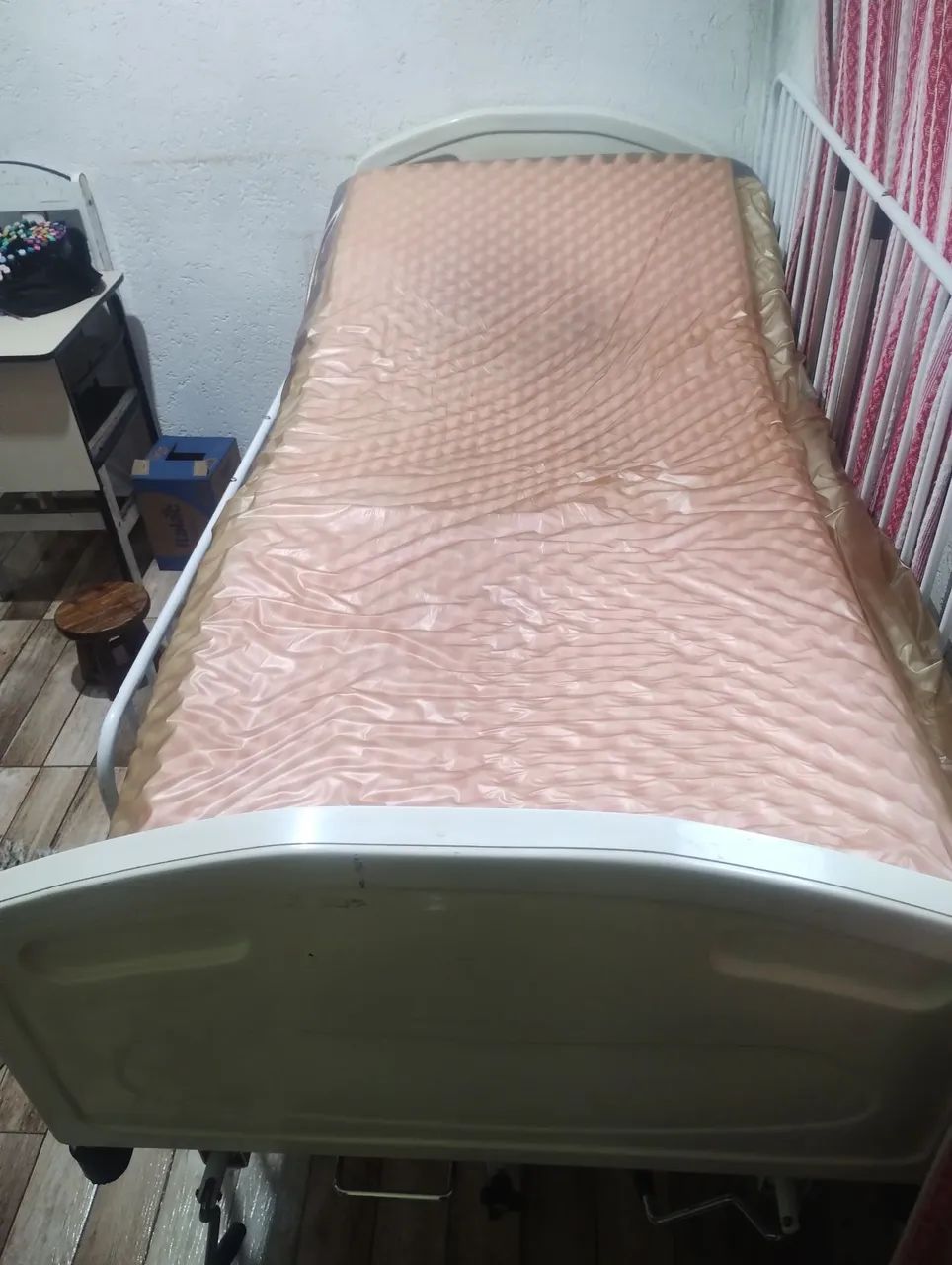 Vende cama Hospitalar  - Foto 2