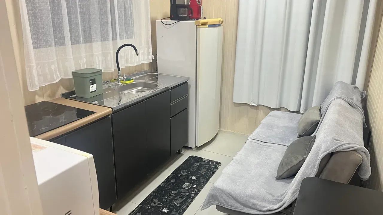 Terreno com Container Casa em jurere pronto - Foto 2