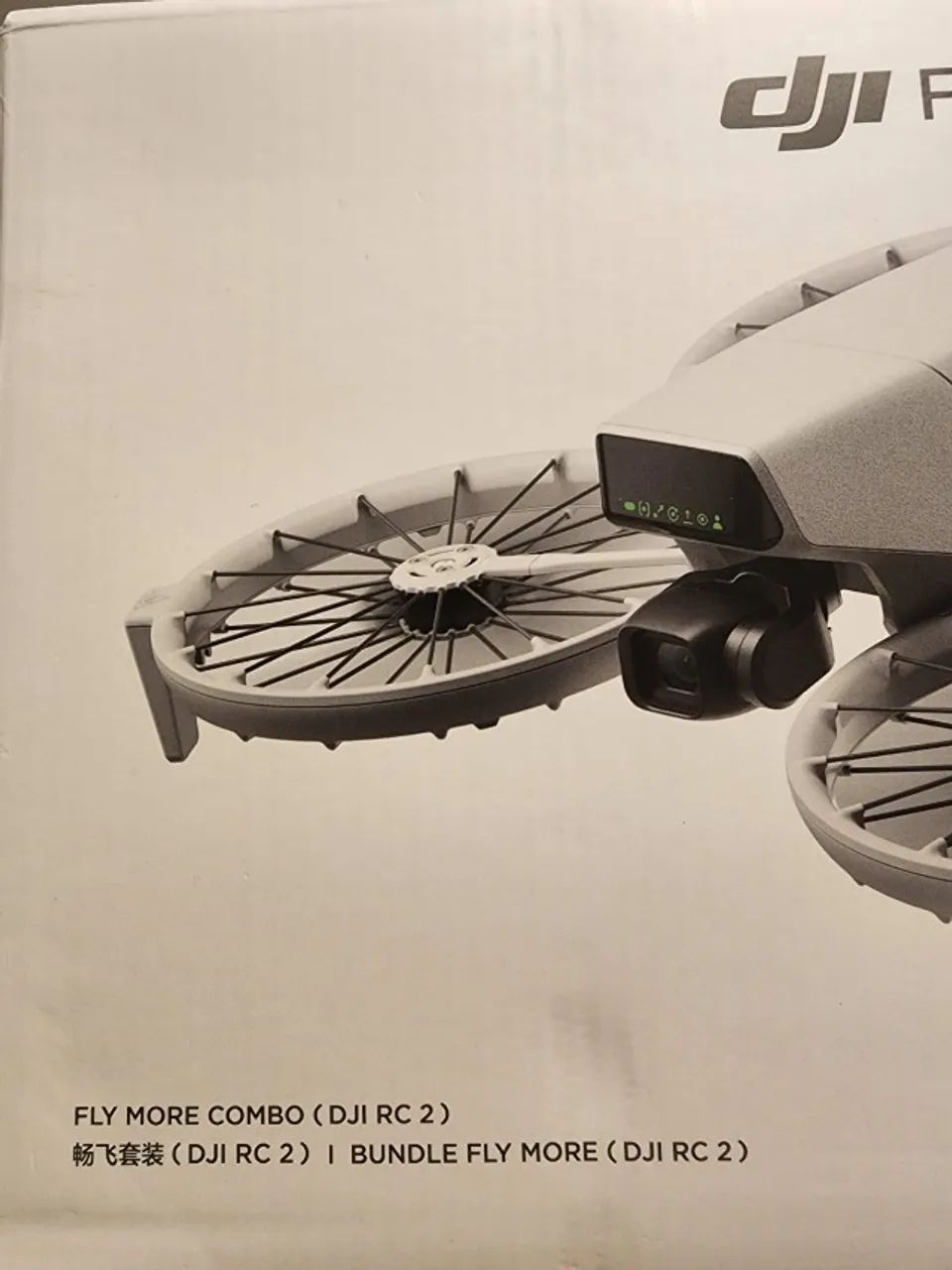 DJI FLIP FLY MORE COMBO - Foto 3