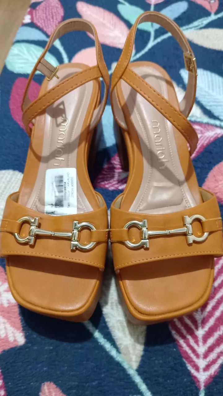 Sandália Mariah - Foto 3