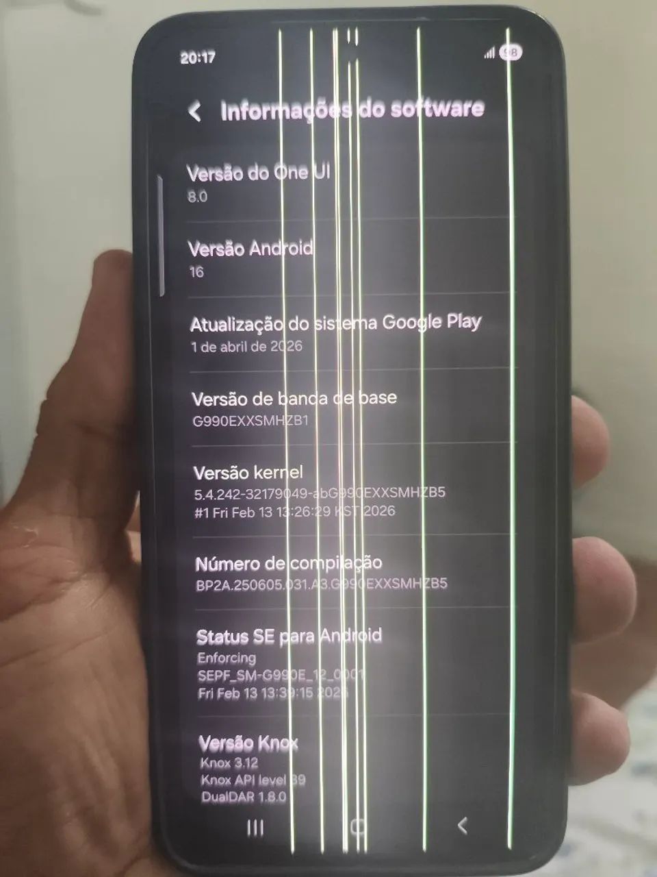 Galaxy S21 FE 5G - Foto 5