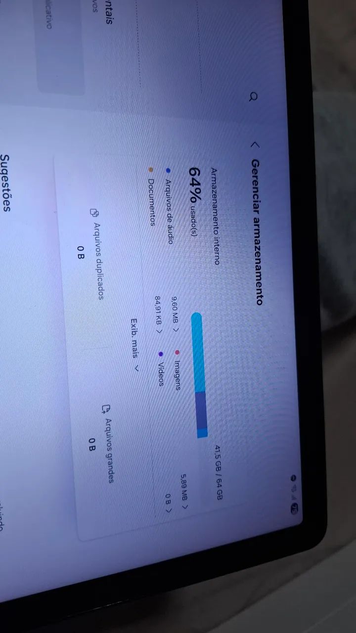 Galaxy tab A9+ - Foto 2