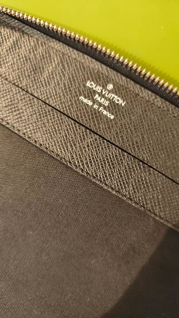 Pasta Louis Vuitton - Vladimir Portfólio Case<br>Cod: CSNZ2 - Foto 4