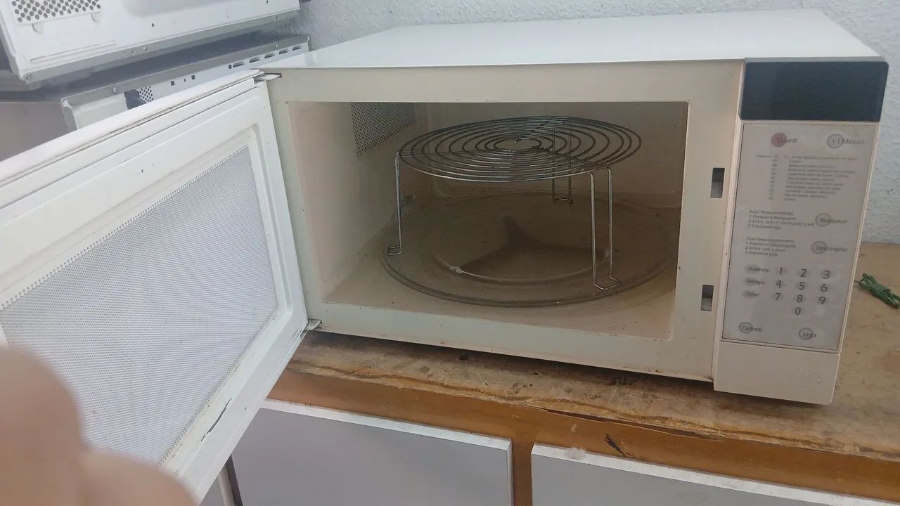 Micro-ondas Brastemp  - Foto 2