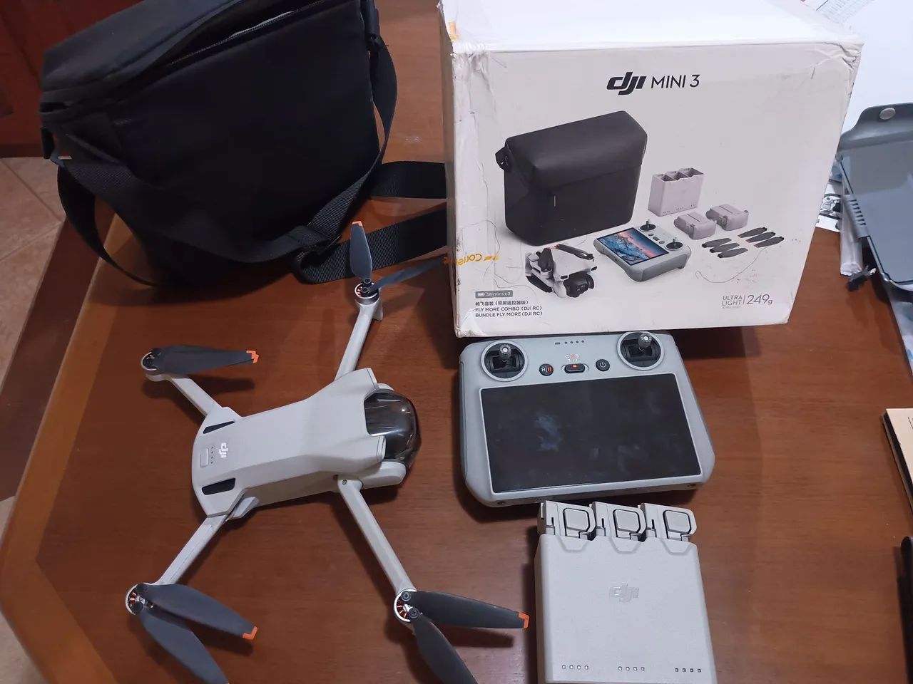Drone Mini 3 - Foto 4