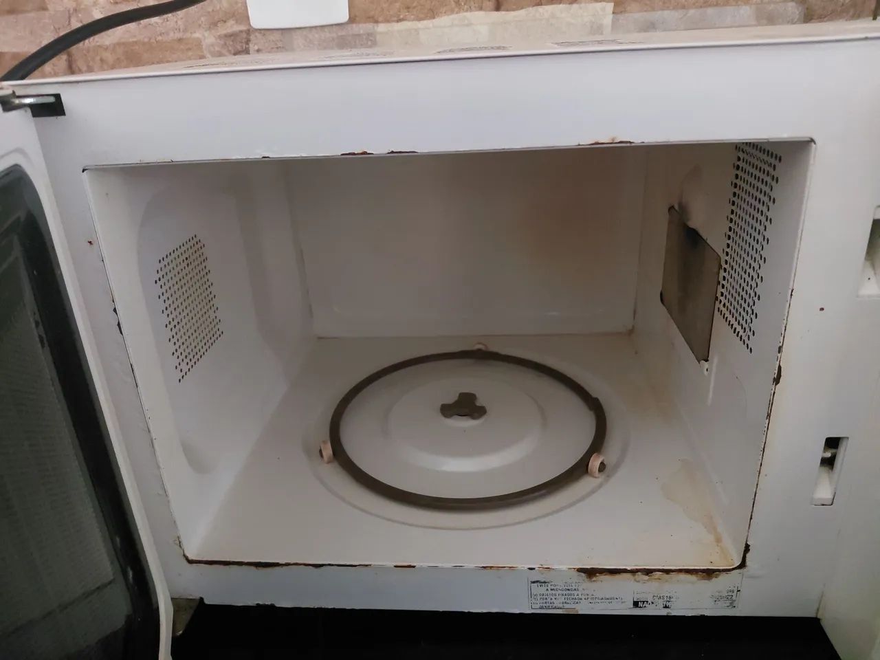 Micro-ondas para retirada de peças  - Foto 3