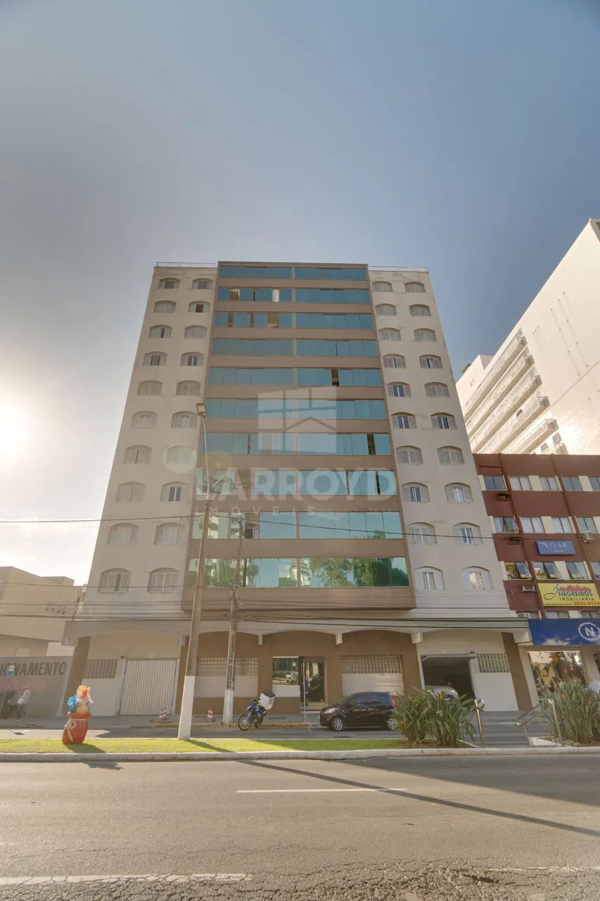 Apartamento à venda no Edifício Zandavalle