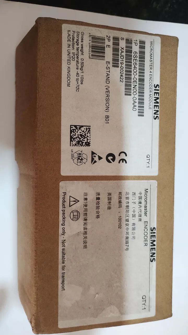 Equipamentos automação 