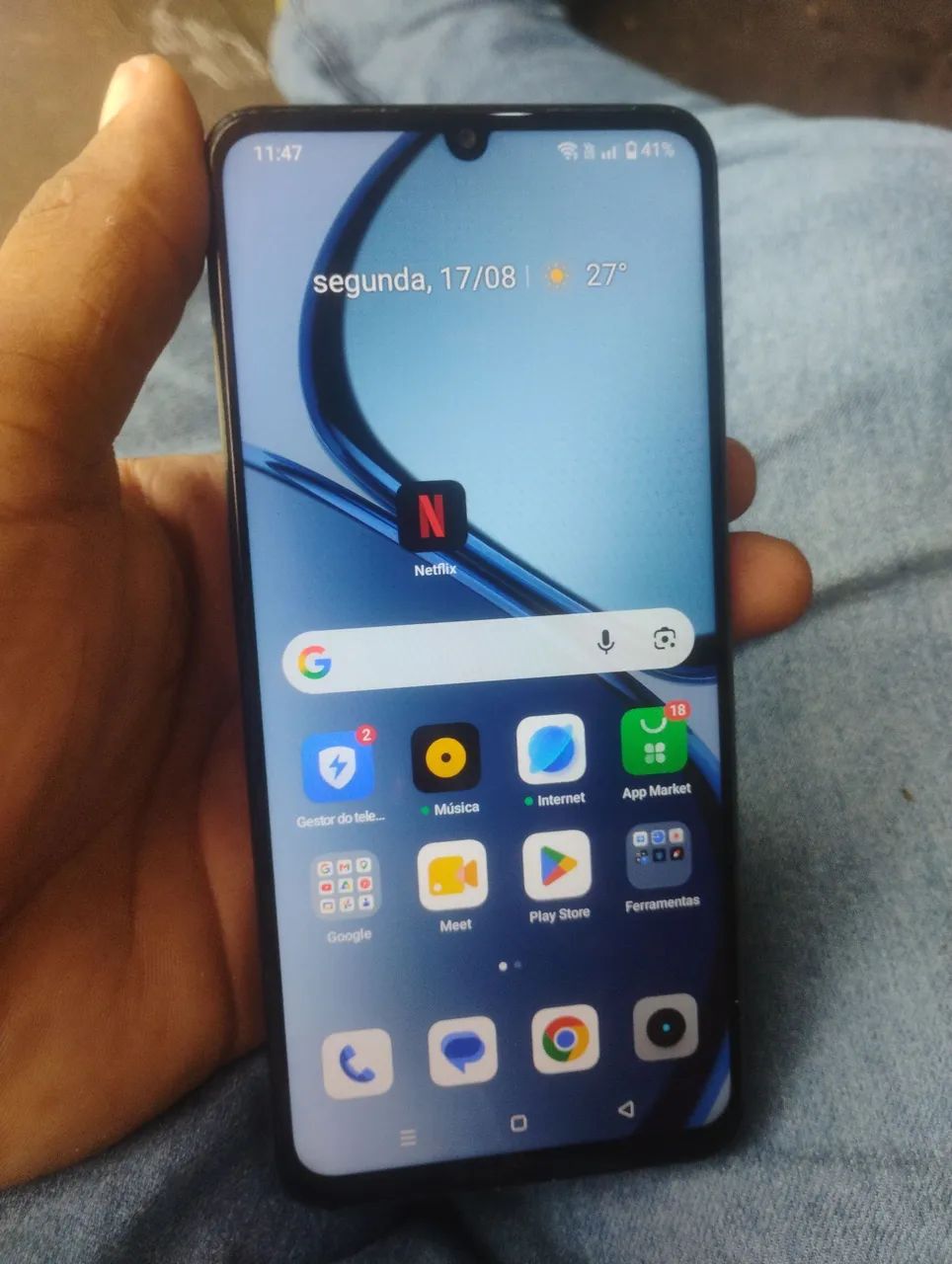 Realme note 50 novo  - Foto 2