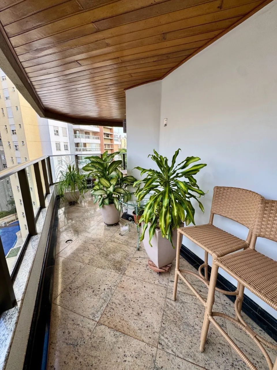 Apartamento 188,00m² 3 Quartos 2 Suítes Sacada Edifício Thitara Park Setor Oeste Goiânia - Foto 4