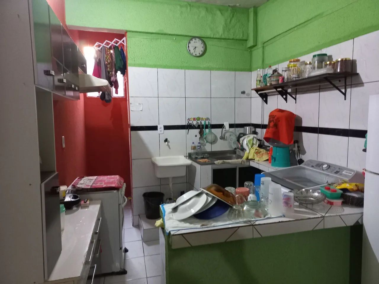 Aluga se apartamento mobiliado  - Foto 5