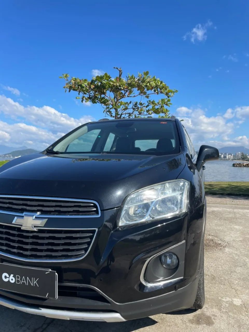 Chevrolet Tracker LTZ 1.8 16V Flex 4X2 Aut. 2015 - Foto 4