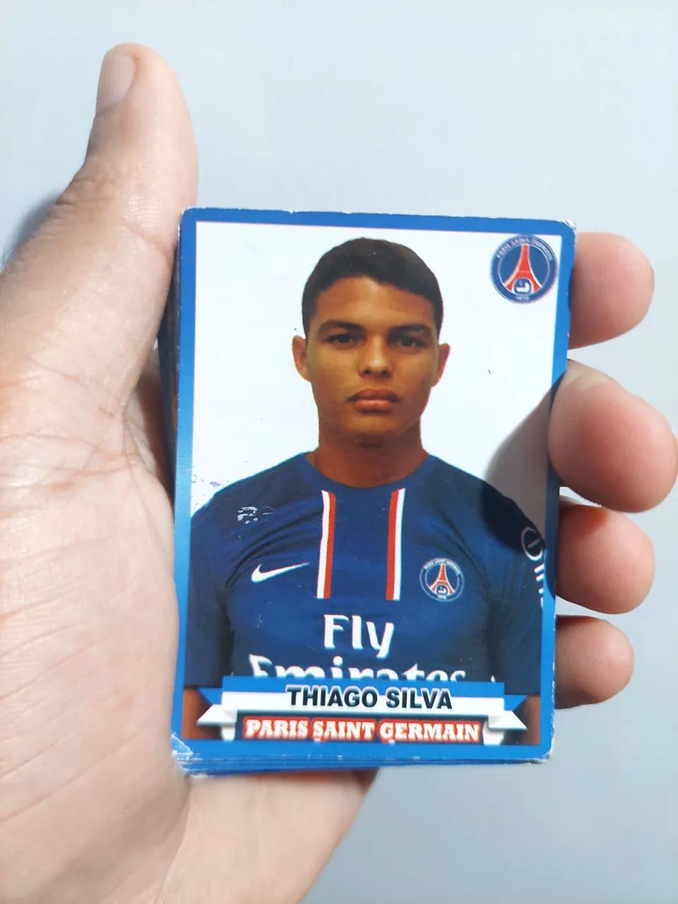 41 cartas da UCL  - Foto 3