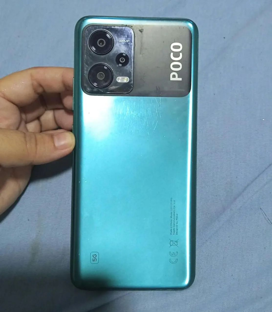 Poco x5 5g  - Foto 5