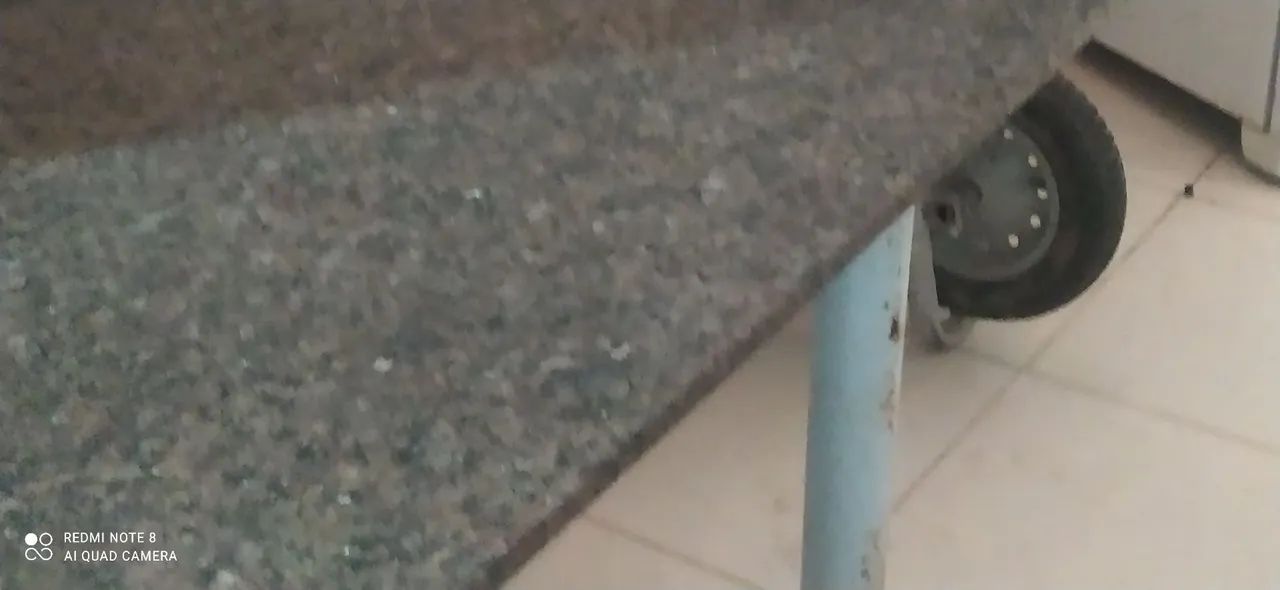 vendo pedra de granito para mesa - Foto 2