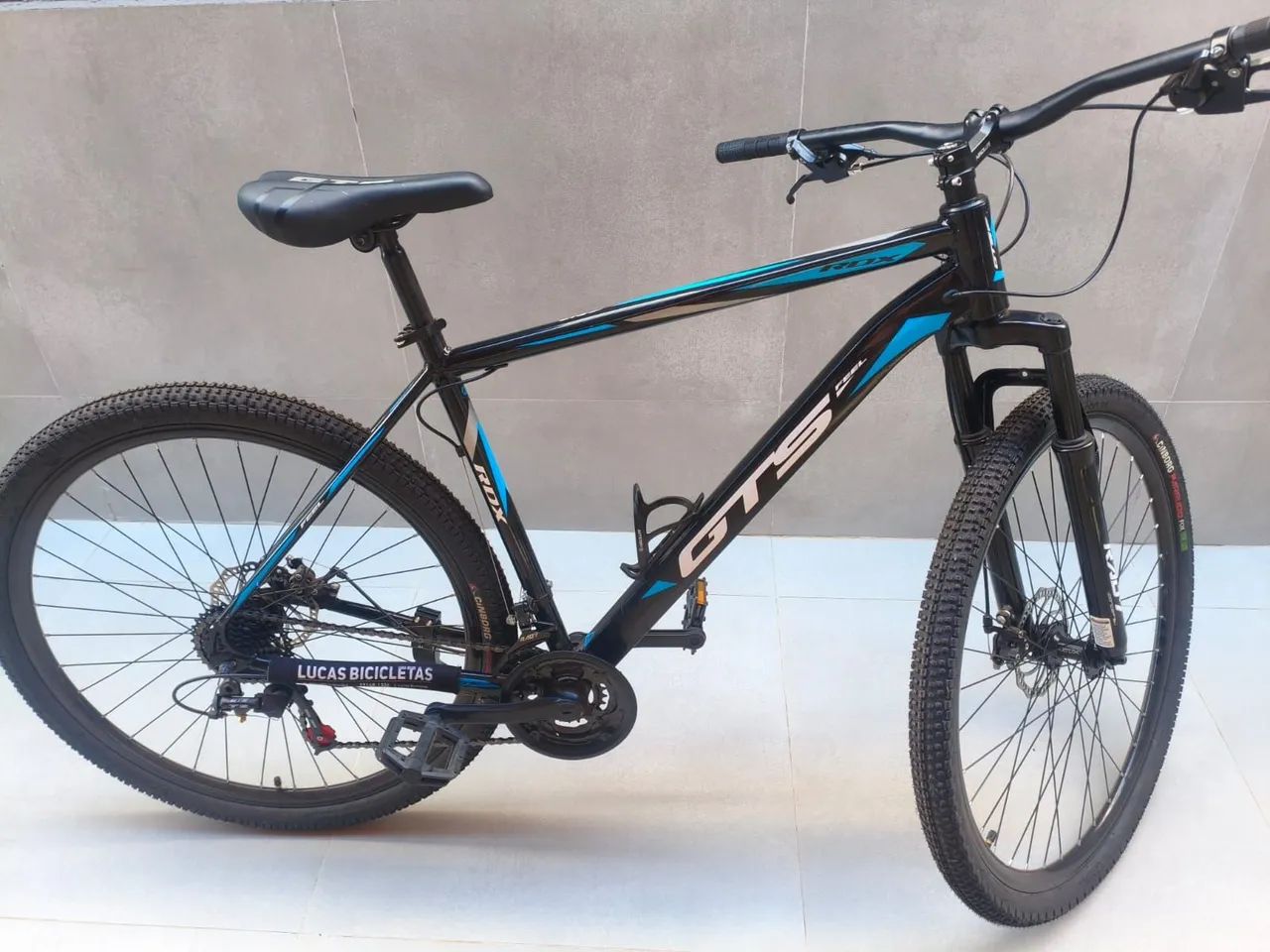 Bicicleta Aro 29